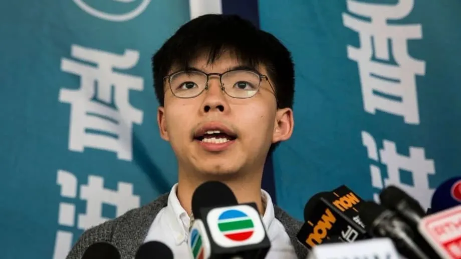 Joshua Wong Mengaku Bersalah atas Kolusi dengan Pihak Asing Berdasarkan Undang-Undang Keamanan Hong Kong