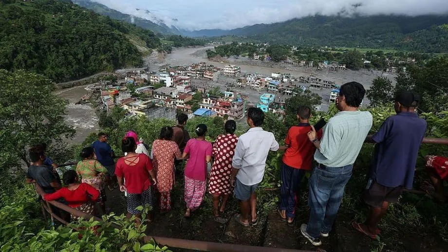 Nepal Ajukan Dana US$20 Juta dari Dana Iklim PBB setelah Banjir Mematikan di Himalaya