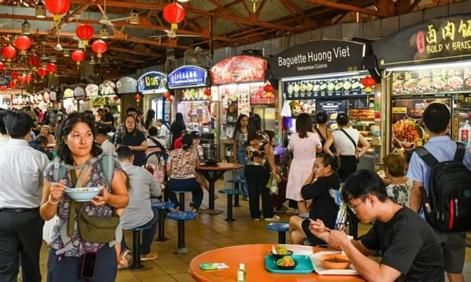 Industri kuliner Singapura mengalami pergantian besar, 2.431 gerai tutup pada 2025