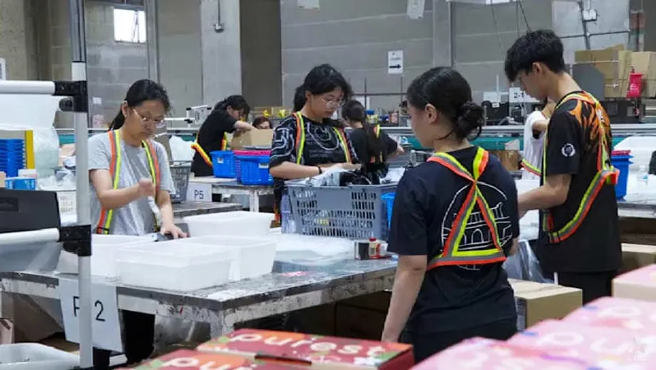 Lonjakan Belanja 11.11 Membebani Logistik Singapura