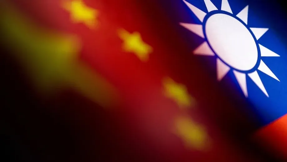 China Tawarkan Hadiah untuk Menangkap Influencer Taiwan atas Tuduhan Separatisme