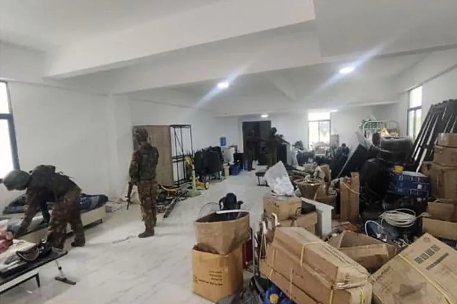 Militer Myanmar Menggerebek Pusat Penipuan Shwe Kokko, Menangkap Ratusan Orang di Tengah Tekanan yang Meningkat