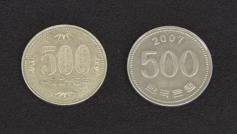 Jepang Dilanda Lonjakan Kasus Koin 500 Won Korea Disamarkan sebagai 500 Yen, Menekan Toko Kecil