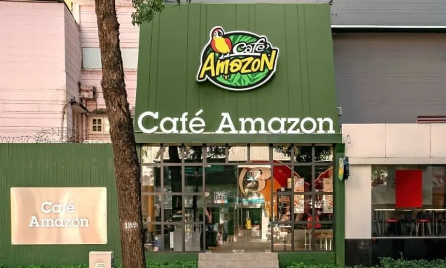 Café Amazon Tutup Semua Gerai di Vietnam Setelah Lima Tahun