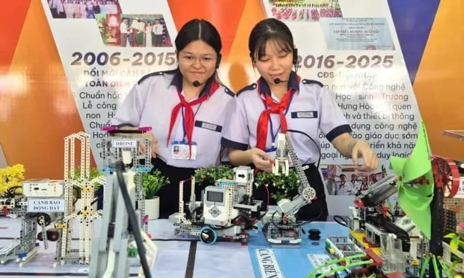 Vietnam akan menguji coba pendidikan AI untuk siswa kelas 1 hingga 12