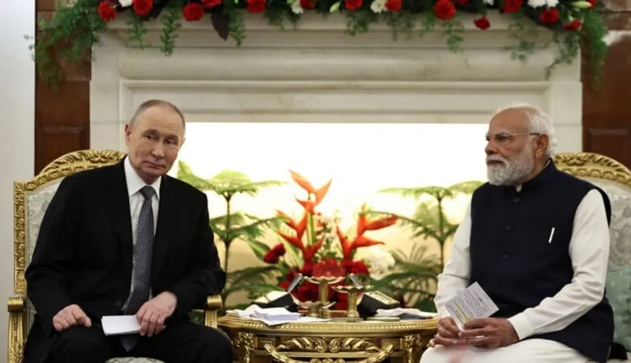 India Mempererat Hubungan dengan Rusia dan Menolak Bersikap Netral soal Ukraina, Sembari Mendorong Perdamaian