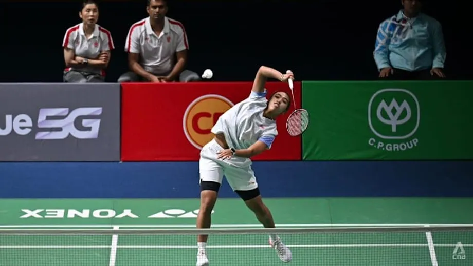 Tim Bulu Tangkis Putri Singapura Pastikan Medali Perunggu SEA Games Usai Kalahkan Filipina