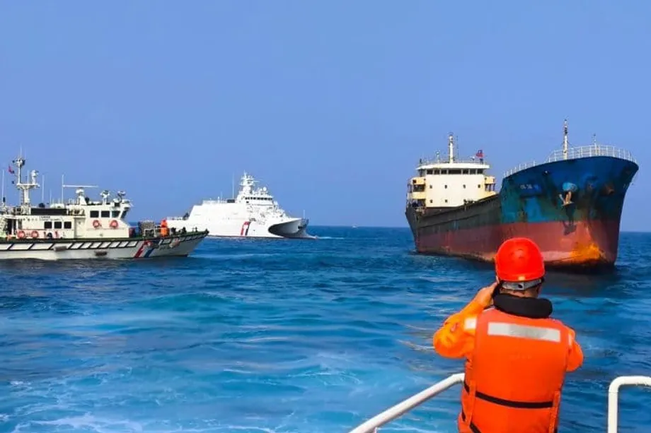 China Salahkan Penyelundup Taiwan atas Kerusakan Kabel Bawah Laut di Tengah Tuduhan Sabotase