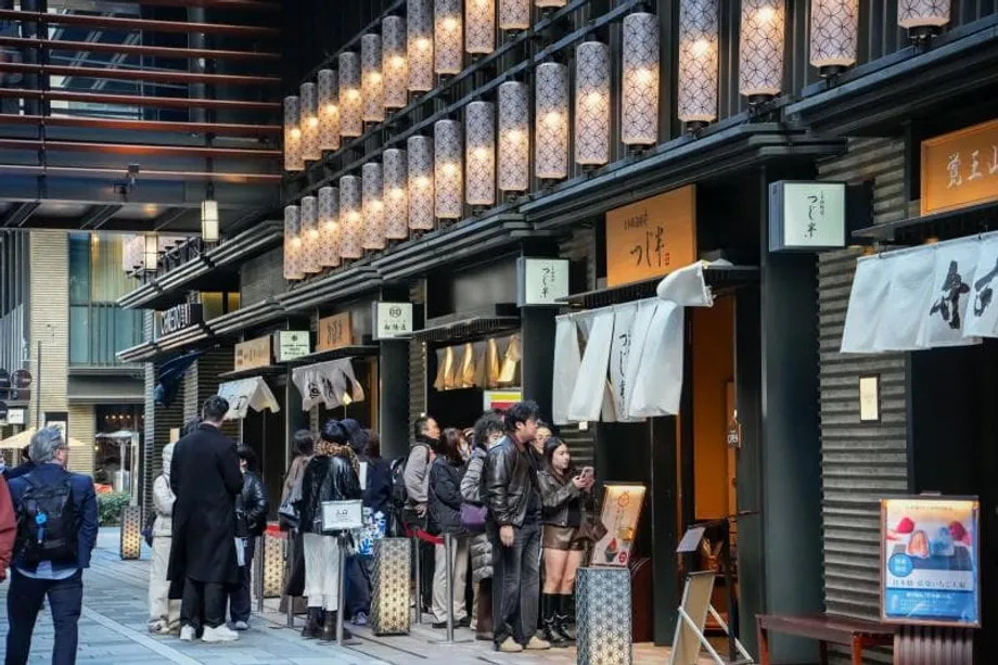 Restoran Jepang di Luar Negeri Menyusut untuk Pertama Kalinya, Tertekan Masalah Ekonomi China
