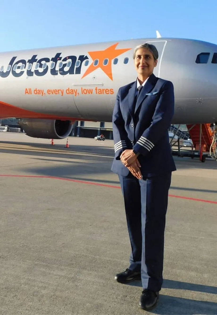 Dari Chandigarh ke Narita: Pilot India Meniti Jalur Baru di Jepang Setelah Pandemi Mengubah Kariernya