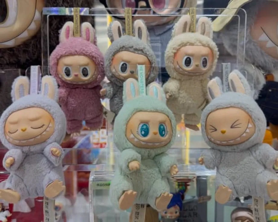 Di Balik Demam Labubu: Tuduhan Eksploitasi Buruh Guncang Kerajaan Mainan