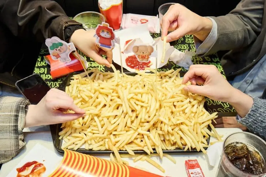 Meningkatnya Tren Gam-twi: Bagaimana Kentang Goreng Menjadi Jawaban Korea Selatan atas Kesepian