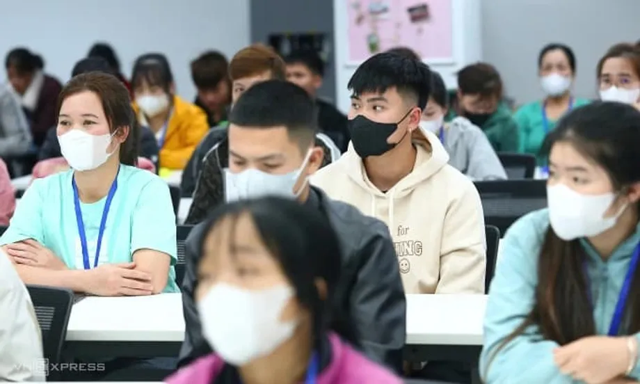 Foxconn dan Luxshare Menawarkan Bonus Senilai Gaji Dua Bulan di Vietnam, tetapi Tetap Kekurangan Pekerja