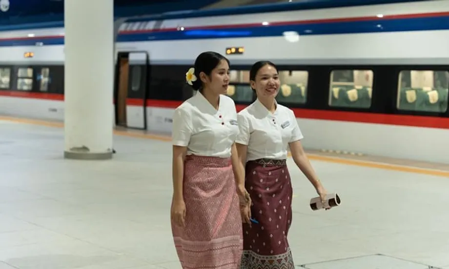 Kereta Api China-Laos Lampaui 70 Juta Penumpang, Mengubah Konektivitas Regional
