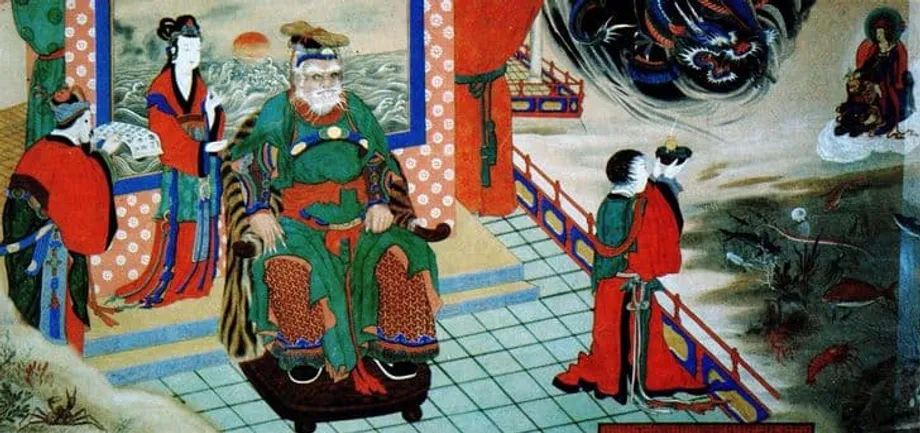 Royal Asiatic Society Akan Menggelar Kuliah Penting tentang Tradisi Naga Korea yang Penuh Kebajikan