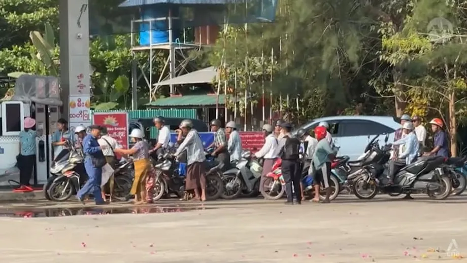 Petani Myanmar Terancam Bangkrut akibat Konflik Timur Tengah yang Memutus Pasokan Bahan Bakar dan Pangan