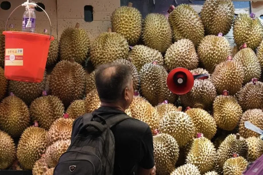Durian Express: Layanan Kereta Baru Menurunkan Harga dan Waktu Pengiriman di China