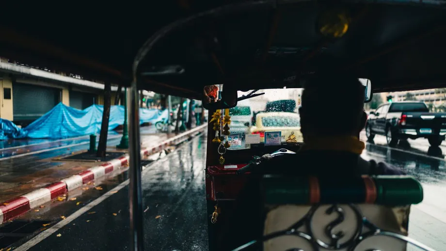 Bangkok Flooding Exposes Drainage Strain as New Round of Heavy Rain Approaches