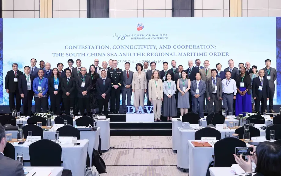 South China Sea Conference Urges Communication, Restraint and Stronger Maritime Resilience