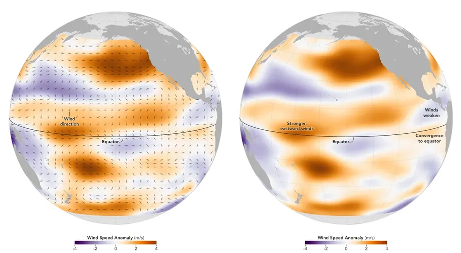 China Declares Super El Niño as Ocean Heat Rises and 2027 Flood Risks Grow