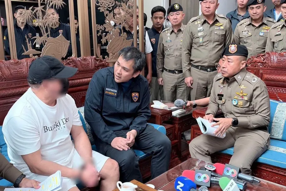 Thai Police Arrest 11 in Luxury Property Probe Covering 94 Homes Worth 6 Billion Baht