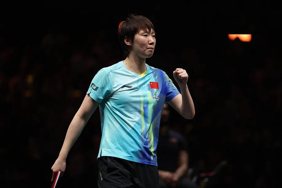 Wang Manyu Defends Both China Smash Titles as Sora Matsushima Wins Men's Final