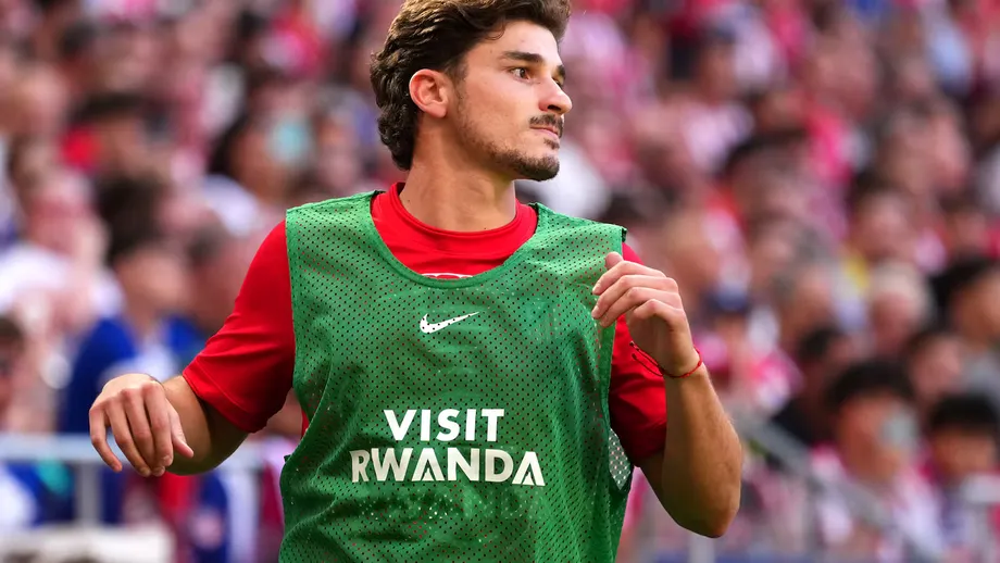 Lee Kang-in starts as Atlético beat Manchester United 2-0 in Champions League