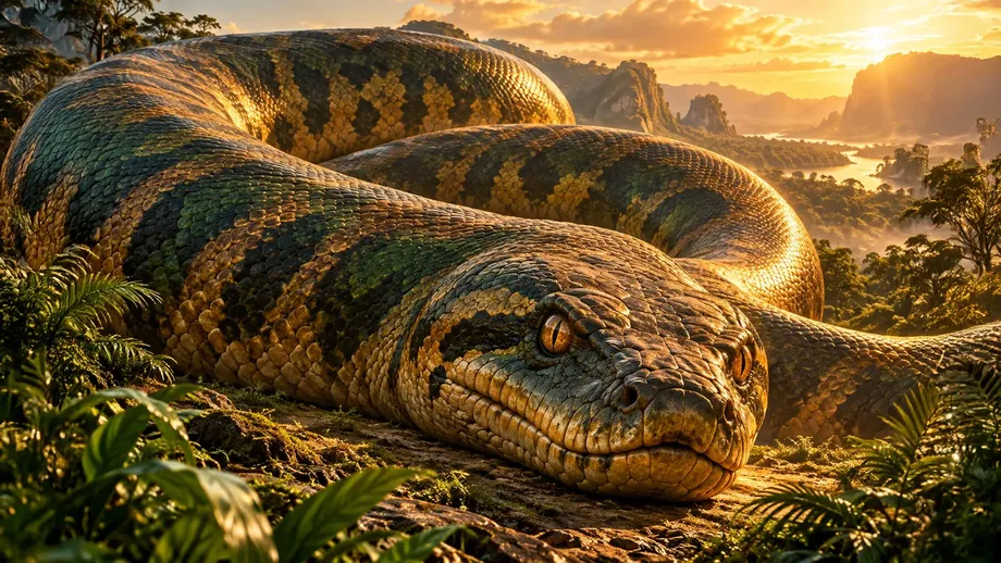 Vasuki indicus: Fossils Reveal a Giant Snake That Lived in India 47 Million Years Ago