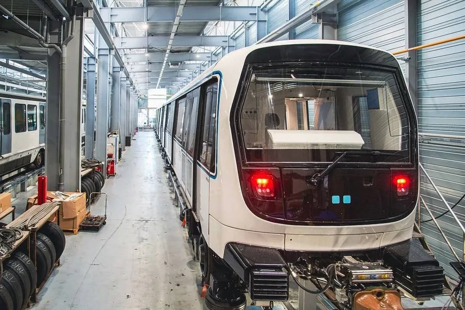 Vingroup and Alstom Plan 200 Hanoi Metro Trains, With 117 Assembled in Vietnam