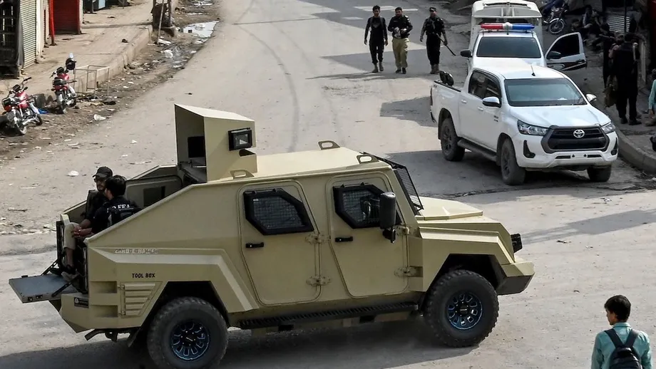 Pakistan Restricts TV Coverage of Attacks, Making Official Verification a Condition for Updates