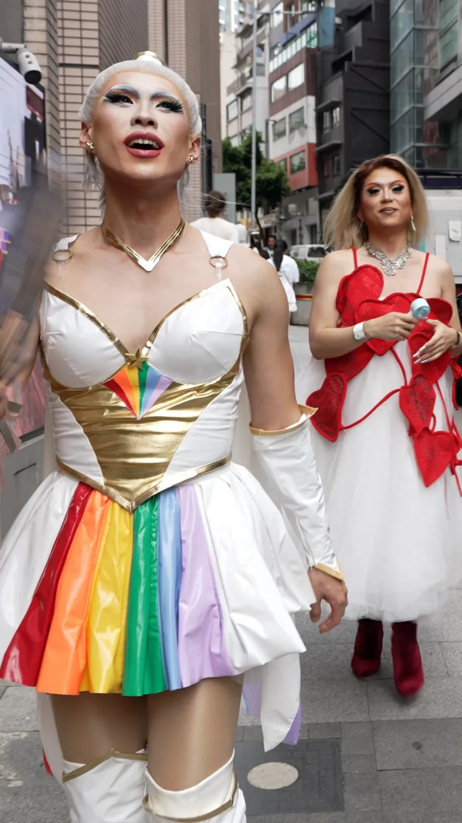 Hong Kong Pride Events Lose Venues as Pink Dot Is Cancelled for Second Year
