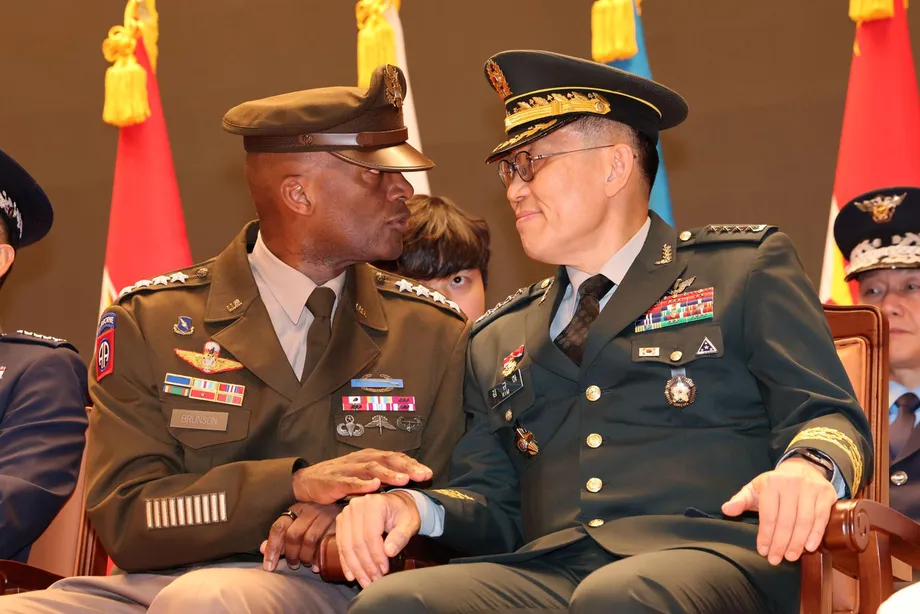 South Korea Challenges US Commander's DMZ Remarks as Wartime Control Dispute Grows