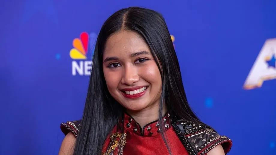 Gun Napat Cheers Nene Royal as Thai Teen Wins America's Got Talent 2026