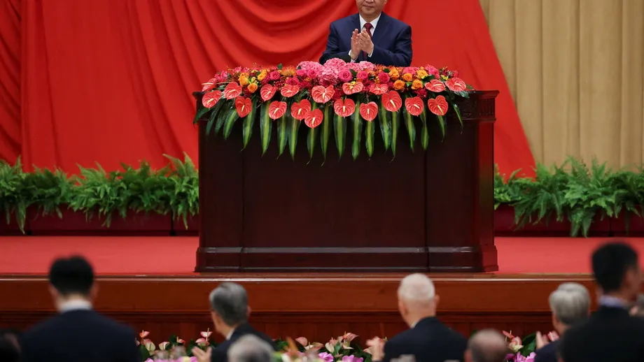 China's Fifth Plenum Puts Xi's Discipline Drive and Depleted Leadership in Focus