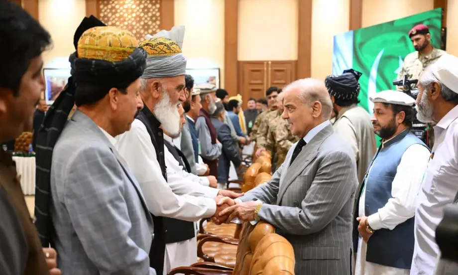 Shehbaz Defends KP Emergency Rule, Promises Rs160 Billion as PTI Challenges Federal Takeover