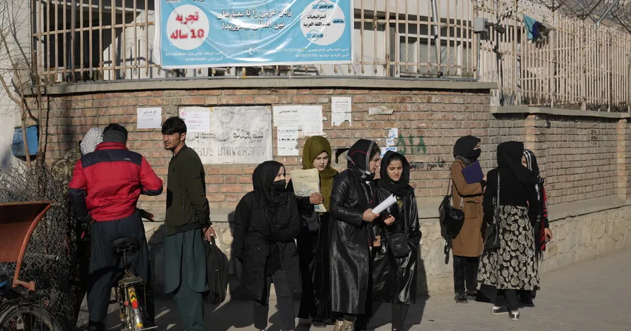 Afghan Women's University Access Faces Funding Uncertainty as US Accounts Diverge
