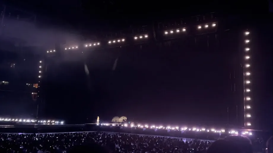 The Weeknd Debuts Hong Kong Song Sampling Faye Wong at Kai Tak