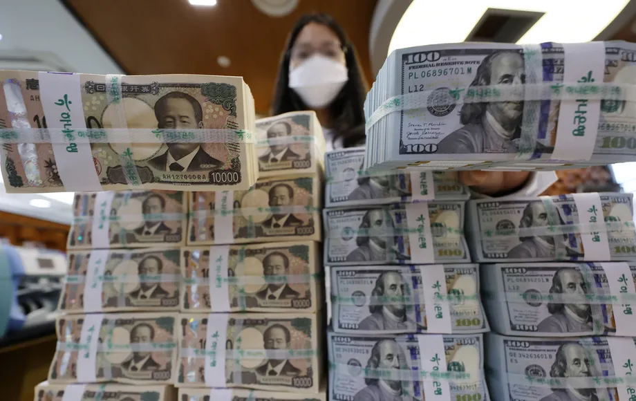 South Korea's $116.63 Billion Current Account Surplus Tops Germany and Japan Combined