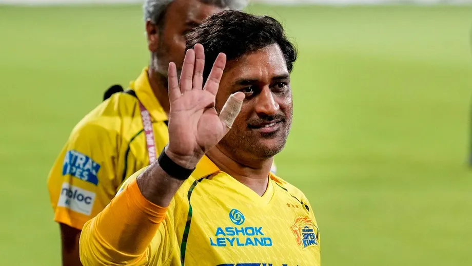MS Dhoni Sets Fitness Check Before December for IPL 2027 Decision