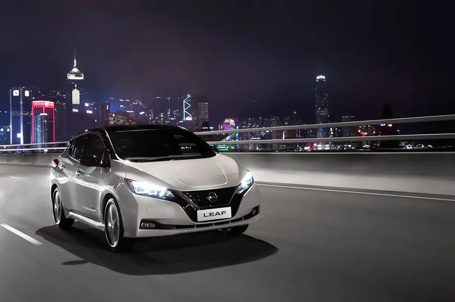 Hong Kong EV Share Falls Below Petrol Cars After Replacement Tax Break Ends