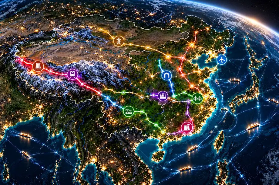 China Completes 800 Billion Yuan Investment Funding Push as Focus Turns to Construction