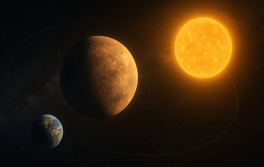 Kepler-725c: Super-Bumi di Zona Layak Huni