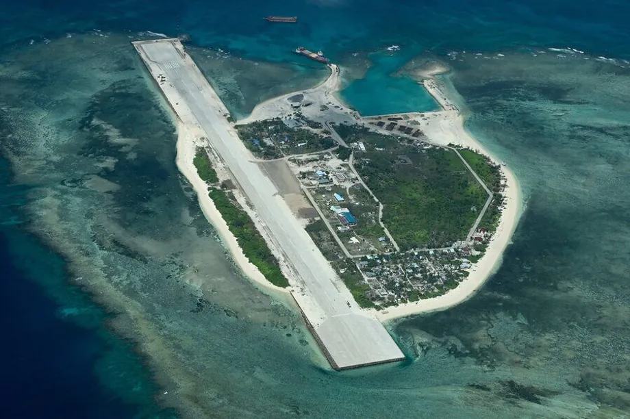 Kehidupan di Pulau Thitu: Garis Depan Filipina dalam Sengketa Laut Cina Selatan