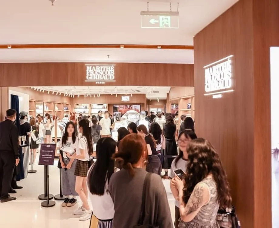 Generasi Z China mendorong lonjakan K-fashion saat K-beauty meredup