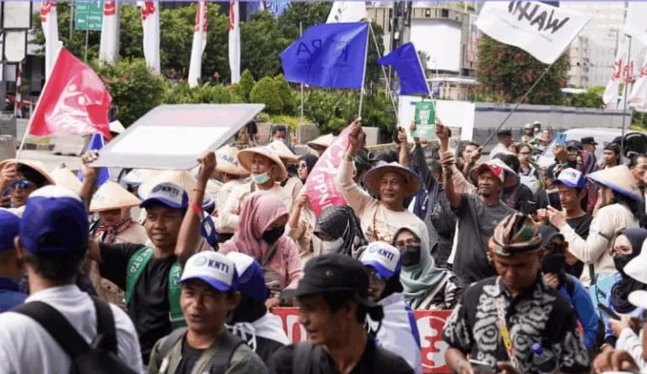 Komunitas di Garis Depan Indonesia Desak RUU Keadilan Iklim