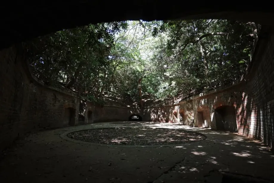 Baterai No. 3 Okinoshima, dari benteng era Meiji hingga ikon Tomogashima