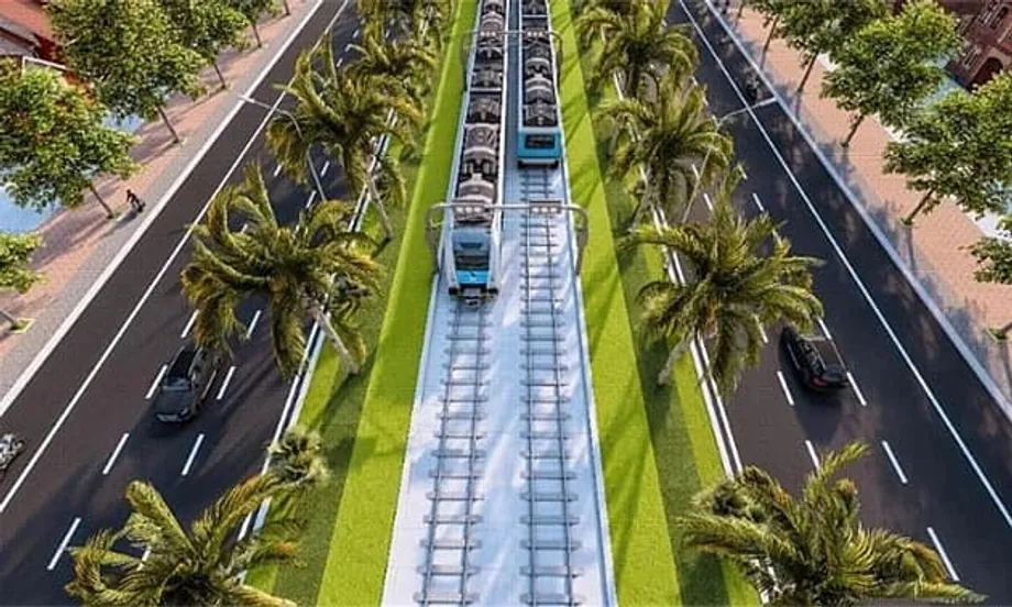 Phu Quoc menyetujui metro senilai 360 juta dolar untuk menghubungkan bandara dan pusat APEC pada 2027
