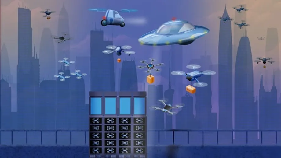 Ekonomi Ketinggian Rendah China Mulai Mengudara: Drone, Taksi Udara, dan Perlombaan Menyusun Regulasi