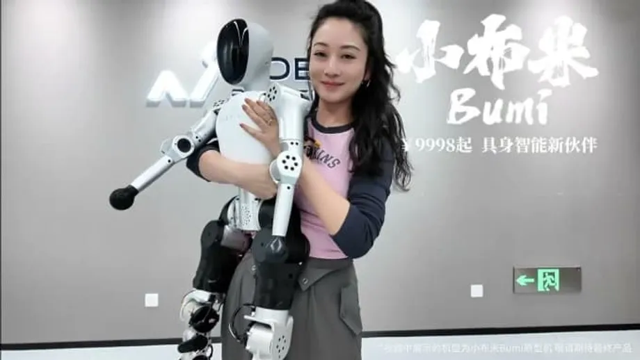 Noetix Bumi hadirkan robot humanoid seharga 1.380 dolar untuk sekolah dan rumah