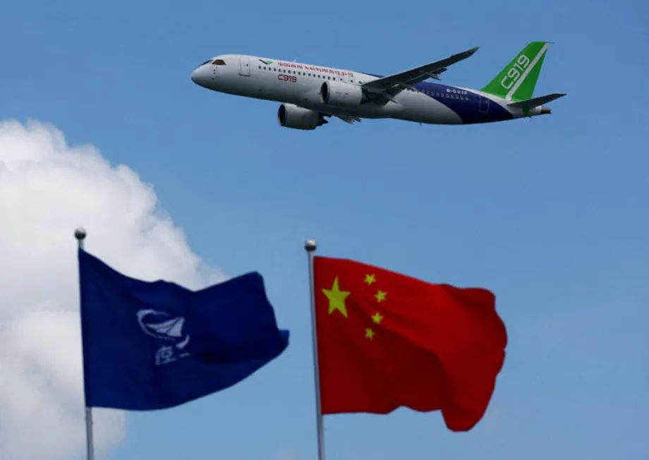 Brunei Mengadopsi Standar Penerbangan China, Membuka Jalan bagi COMAC C919 di Asia Tenggara
